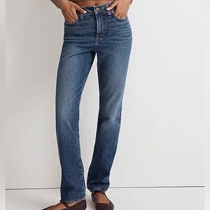 Madewell jeans 27 P curvy